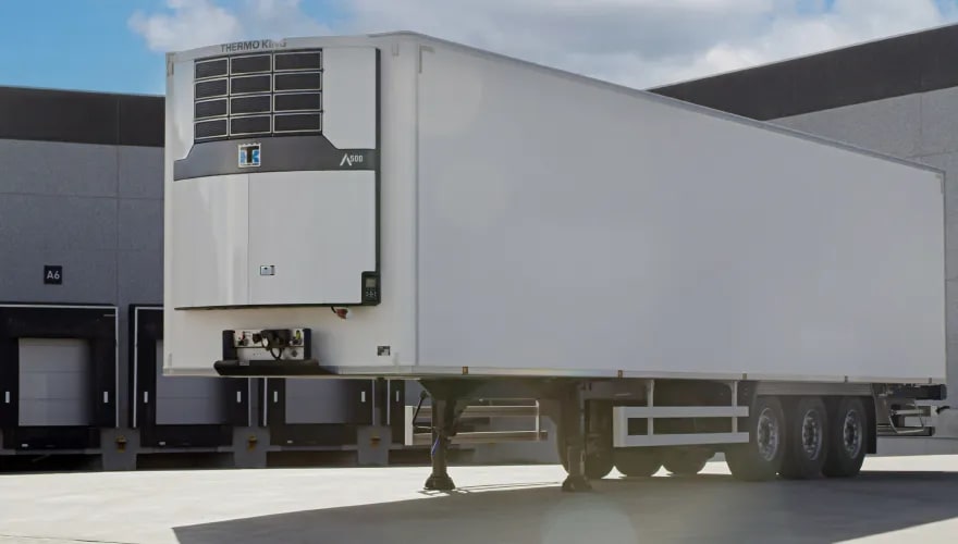 Thermo King Advancer A500 en semirremolque