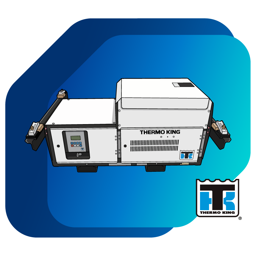 Generador Thermo King SGCM 3000 ECO